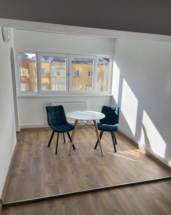 Apartament cu 2 camere 60 mp, etaj intermediar, situat pe Bulevardul Grivitei 