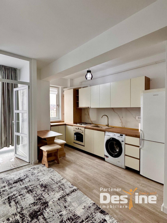 Chirie, Apartament 2 cameră Cartier Visoianu