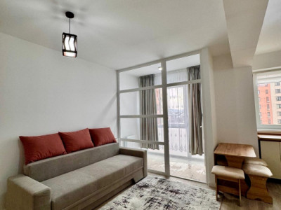Chirie, Apartament 2 cameră Cartier Visoianu