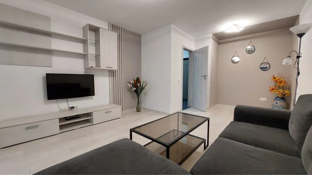 Apartament cu 2 camere 60 mp, etaj intermediar, situat in Coder Residence