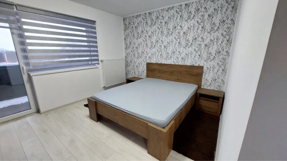 Apartament cu 2 camere 60 mp, etaj intermediar, situat in Coder Residence