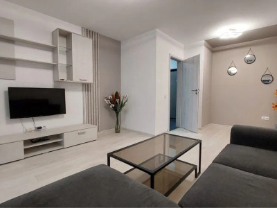 Apartament cu 2 camere 60 mp, etaj intermediar, situat in Coder Residence