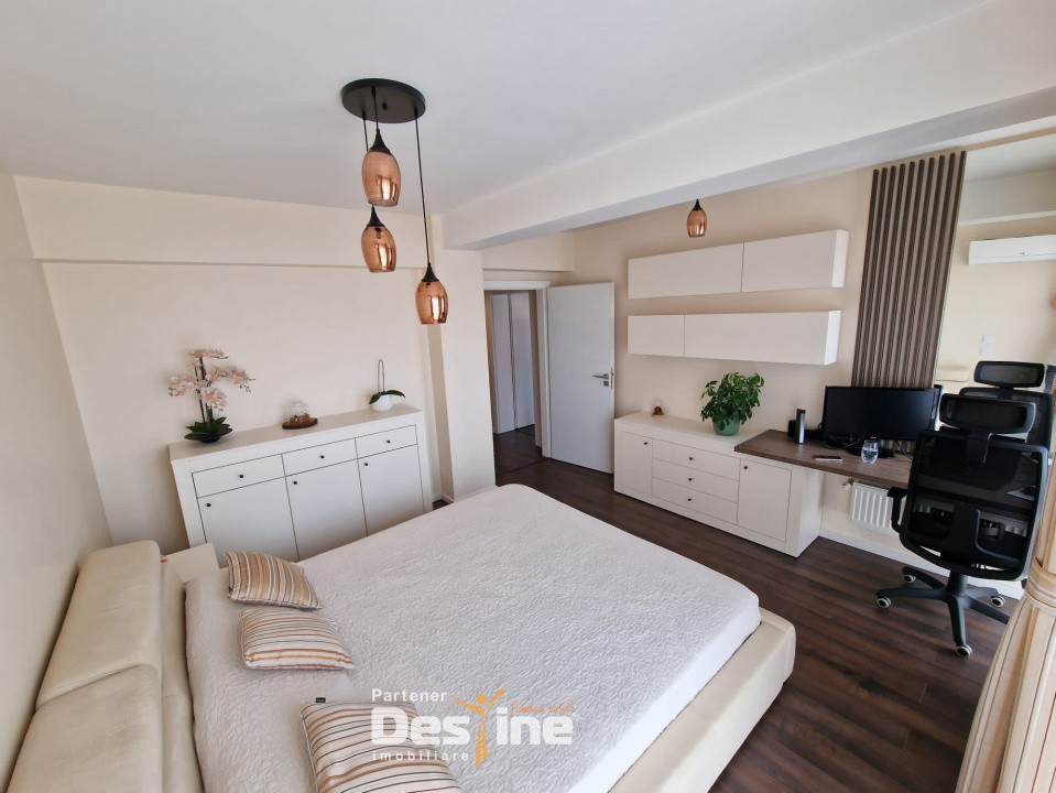 Chirie, Apartament 3 camere + LOC DE PARCARE