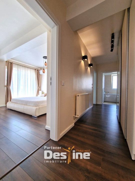 Chirie, Apartament 3 camere + LOC DE PARCARE