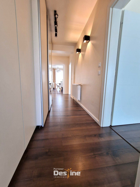 Chirie, Apartament 3 camere + LOC DE PARCARE