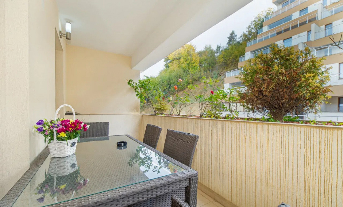 Studio 55 mp, etaj intermediar, pet friendly, situat pe Drumul Poienii