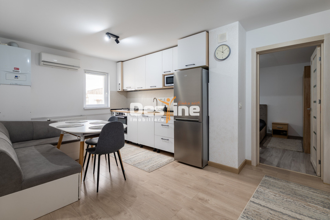 Comision 0%,  Apartament 53 mp totali,  , 99.990 EURO