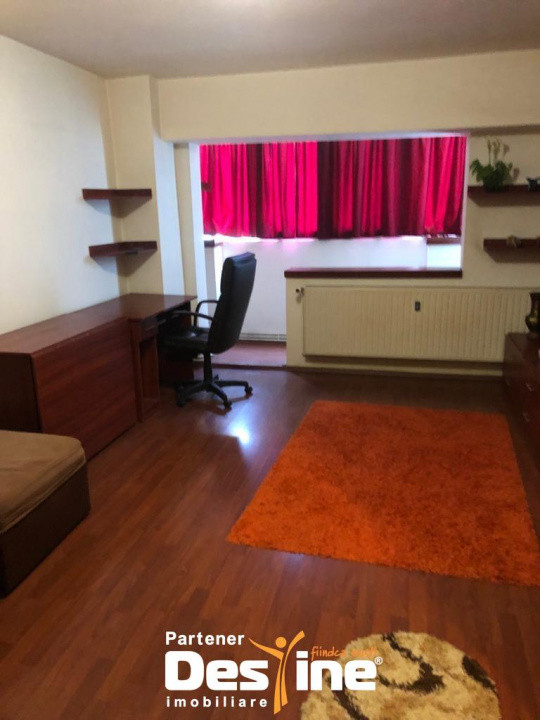 Garsoniera decomandata 40mp cu balcon inchis, zona Liberty/Nasaud/Trafic Greu