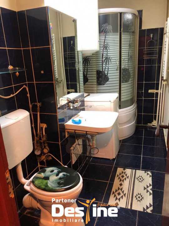 Garsoniera decomandata 40mp cu balcon inchis, zona Liberty/Nasaud/Trafic Greu