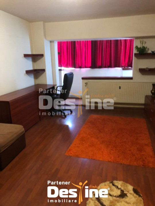 Garsoniera decomandata 40mp cu balcon inchis, zona Liberty/Nasaud/Trafic Greu