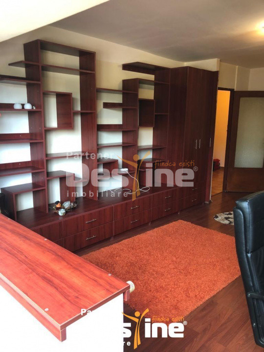 Garsoniera decomandata 40mp cu balcon inchis, zona Liberty/Nasaud/Trafic Greu