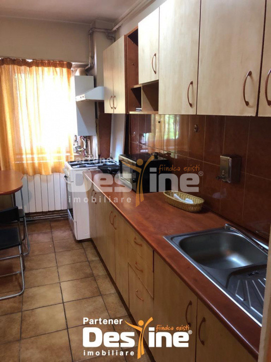 Garsoniera decomandata 40mp cu balcon inchis, zona Liberty/Nasaud/Trafic Greu
