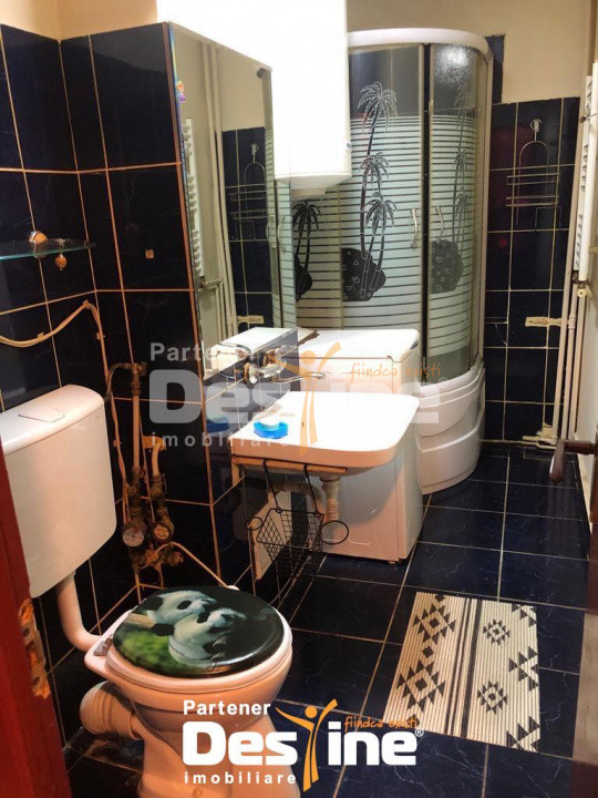 Garsoniera decomandata 40mp cu balcon inchis, zona Liberty/Nasaud/Trafic Greu