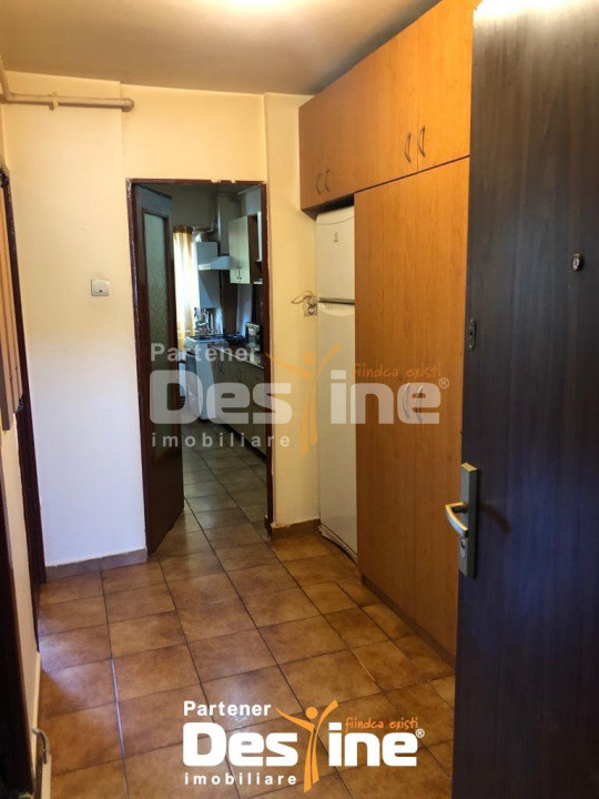 Garsoniera decomandata 40mp cu balcon inchis, zona Liberty/Nasaud/Trafic Greu