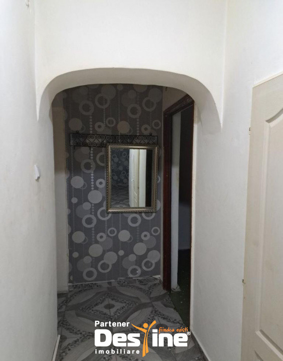 Apartament 3 camere, centrala terminca, bloc reabilitat, Rahova