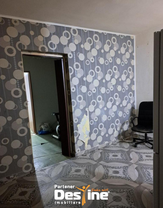 Apartament 3 camere, centrala terminca, bloc reabilitat, Rahova