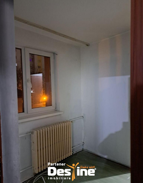 Apartament 3 camere, centrala terminca, bloc reabilitat, Rahova