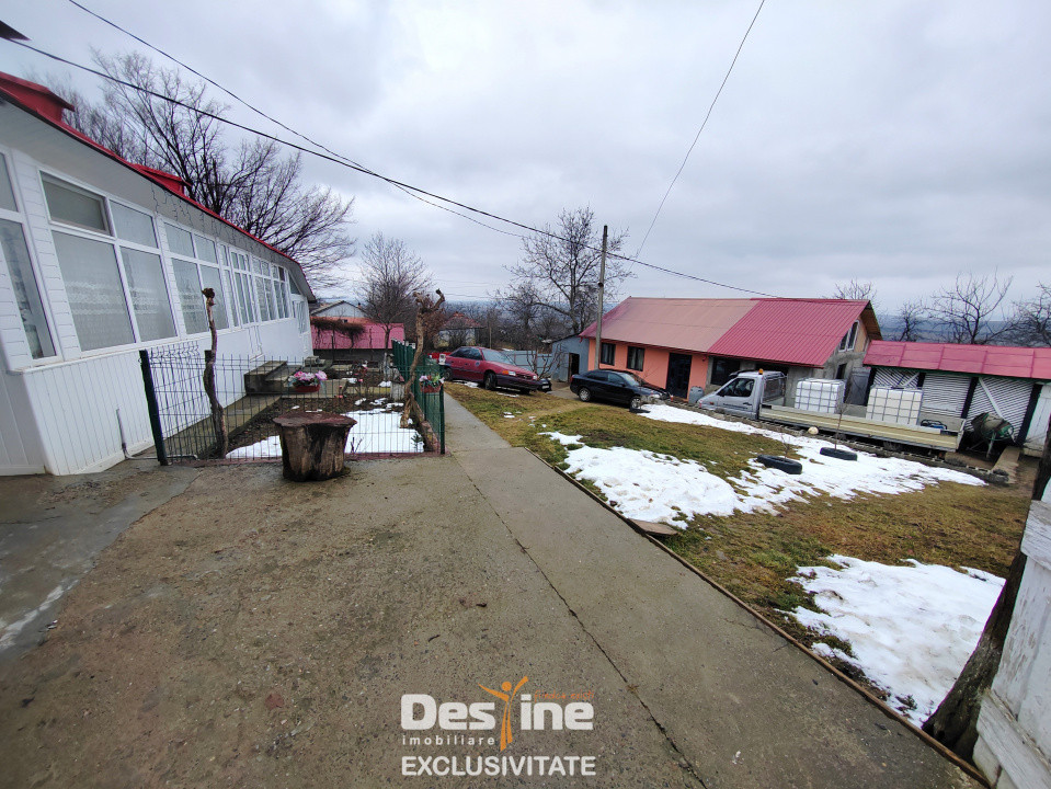 COMISION 0% MOGOSESTI, IASI - Casă individuală 85mp + 2428 mp teren