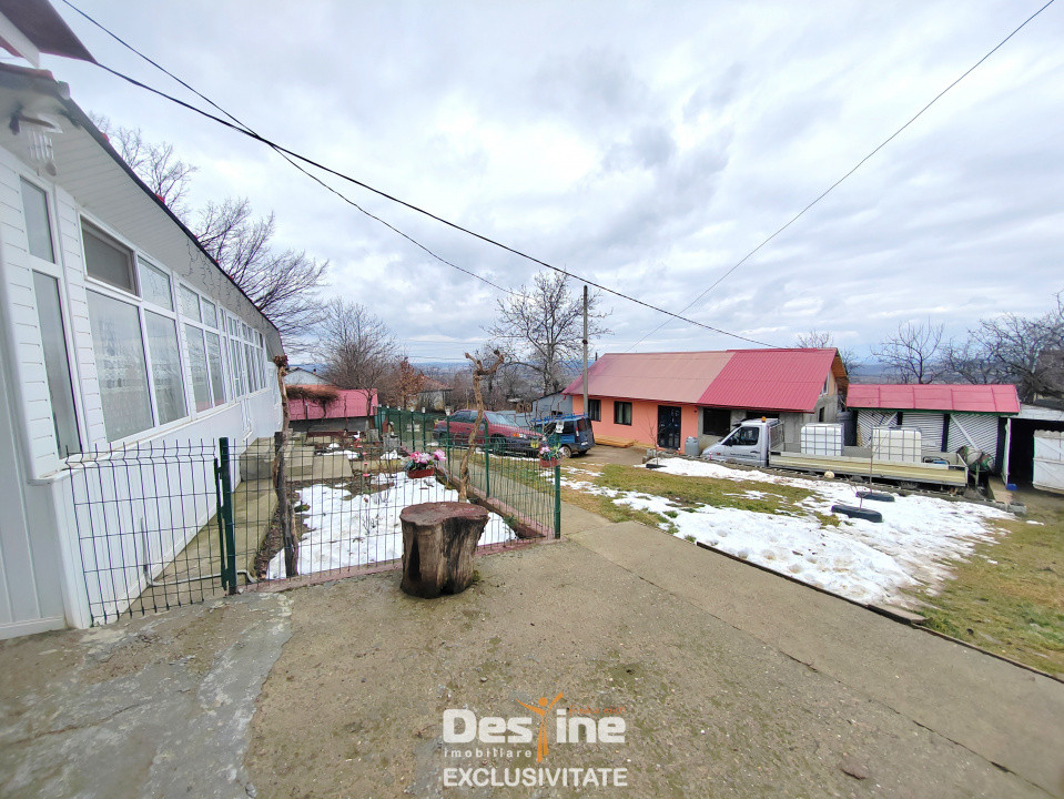 COMISION 0% MOGOSESTI, IASI - Casă individuală 85mp + 2428 mp teren