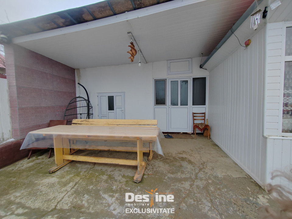 COMISION 0% MOGOSESTI, IASI - Casă individuală 85mp + 2428 mp teren