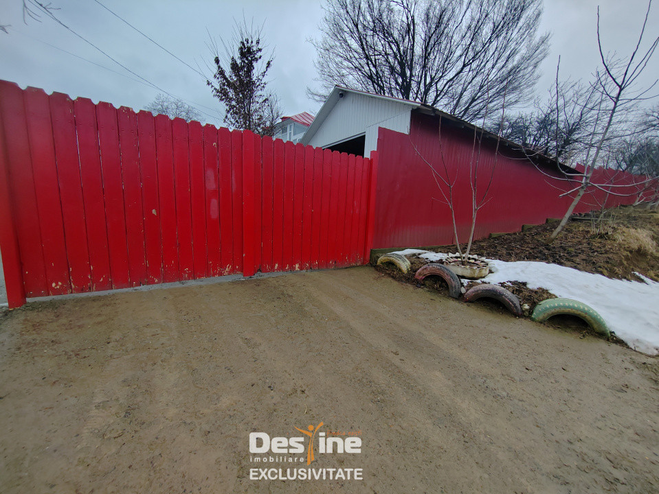COMISION 0% MOGOSESTI, IASI - Casă individuală 85mp + 2428 mp teren