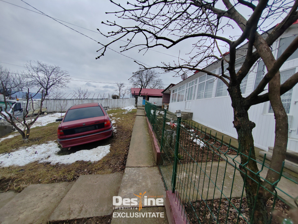 COMISION 0% MOGOSESTI, IASI - Casă individuală 85mp + 2428 mp teren
