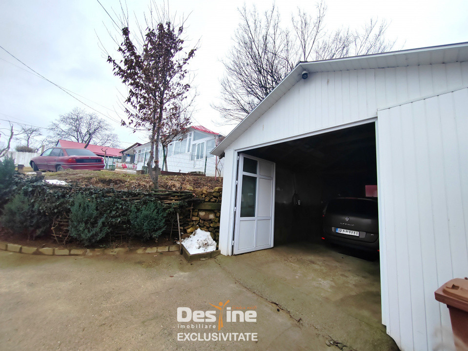 COMISION 0% MOGOSESTI, IASI - Casă individuală 85mp + 2428 mp teren
