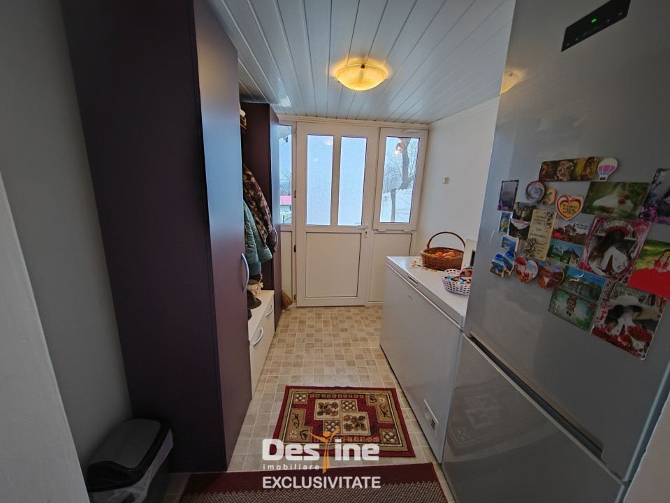 COMISION 0% MOGOSESTI, IASI - Casă individuală 85mp + 2428 mp teren