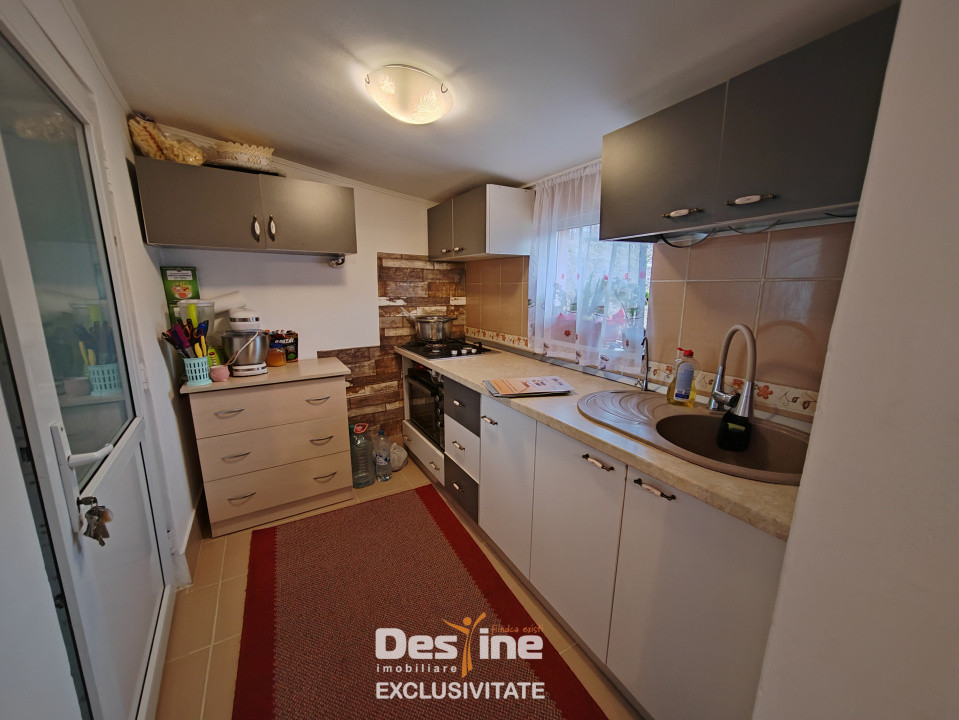 COMISION 0% MOGOSESTI, IASI - Casă individuală 85mp + 2428 mp teren