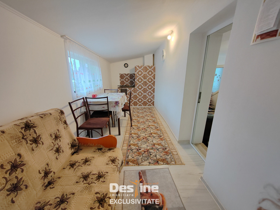 COMISION 0% MOGOSESTI, IASI - Casă individuală 85mp + 2428 mp teren