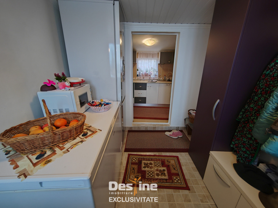 COMISION 0% MOGOSESTI, IASI - Casă individuală 85mp + 2428 mp teren