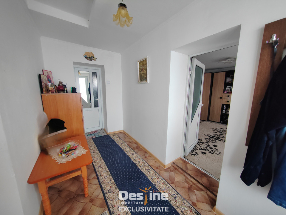 COMISION 0% MOGOSESTI, IASI - Casă individuală 85mp + 2428 mp teren