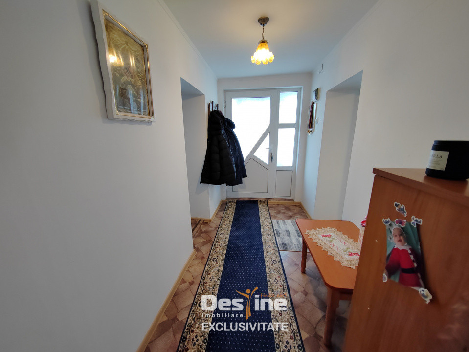 COMISION 0% MOGOSESTI, IASI - Casă individuală 85mp + 2428 mp teren