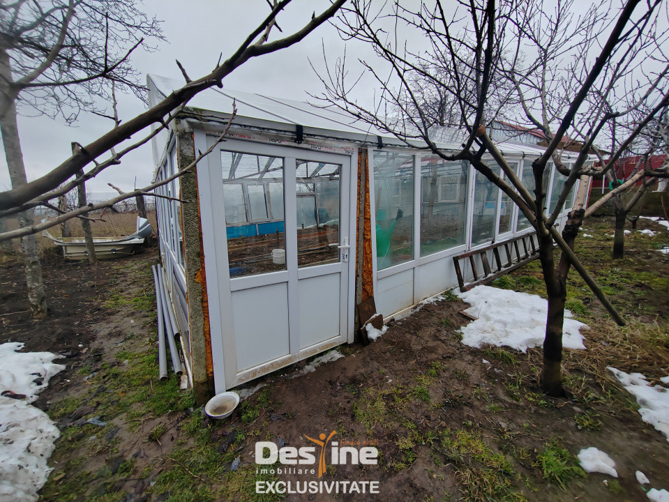 COMISION 0% MOGOSESTI, IASI - Casă individuală 85mp + 2428 mp teren