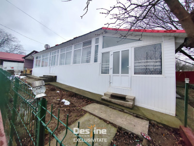 COMISION 0% MOGOSESTI, IASI - Casă individuală 85mp + 2428 mp teren
