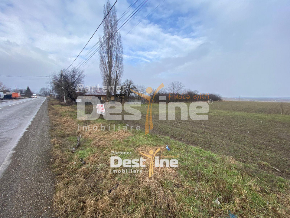 Teren de vanzare Girov- Doina 7200MP 140000