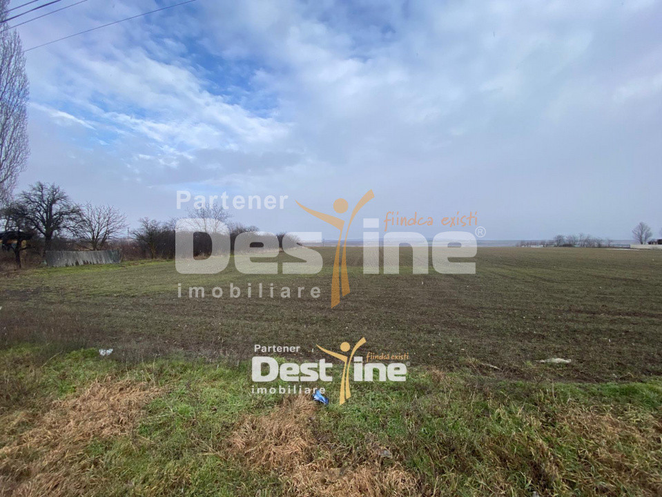 Teren de vanzare Girov- Doina 7200MP 140000