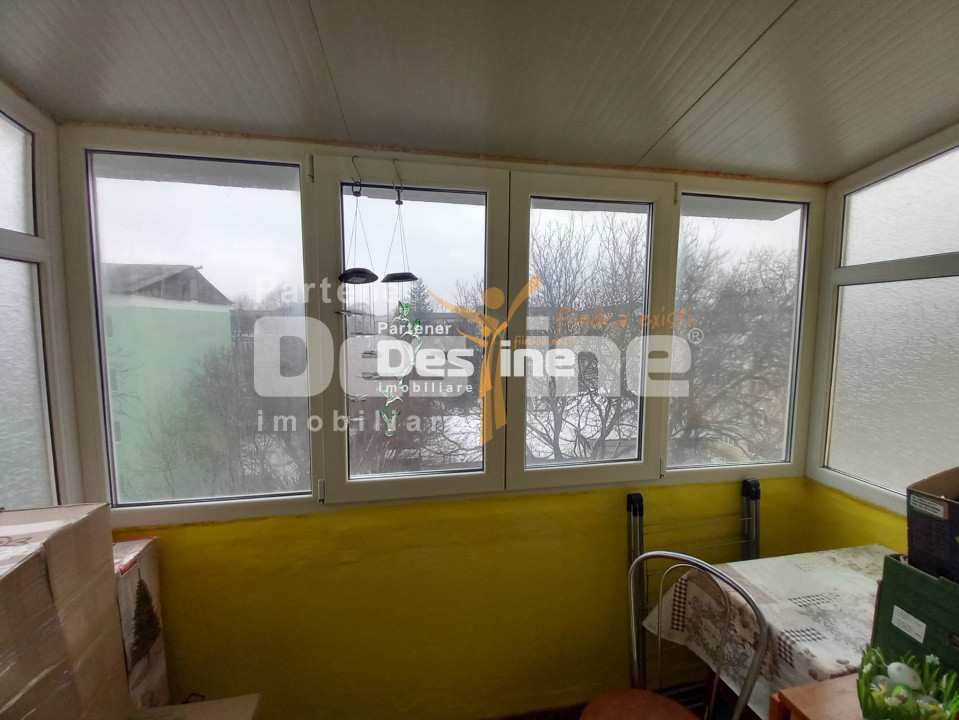 Apartament 2 camere 37 mp renovat mobilat utilat Tudor Vladimirescu, Roman