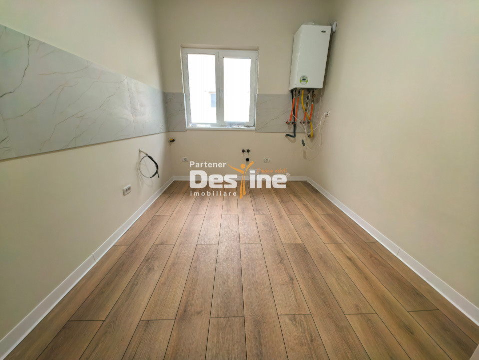 Casă tip mediteranean 75 mp P+POD edificată 2024 500 mp TEREN - HORPAZ