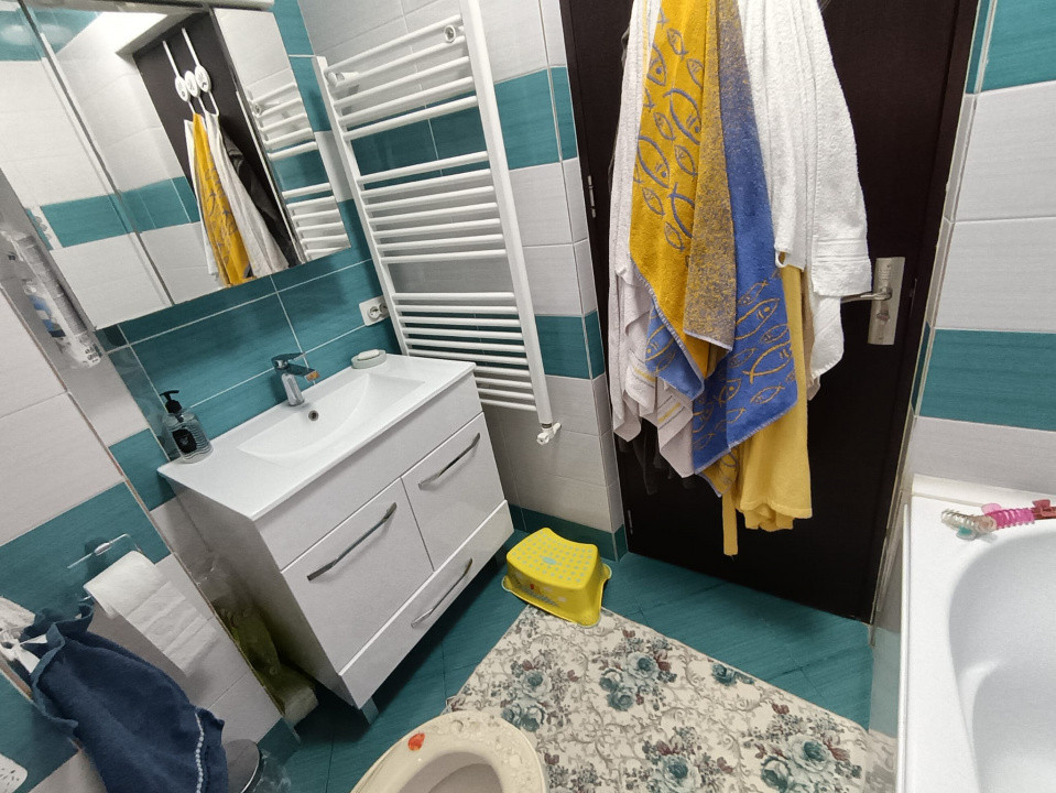 CUG - Ideal Residence, Apartament 2 camere 51,68 MP+LOC DE PARCARE