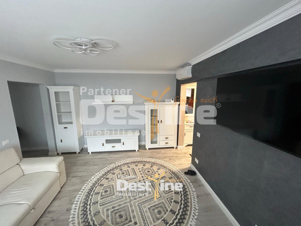 Apartament Lux 3 camere 87mp central cu 2 parcari 600€