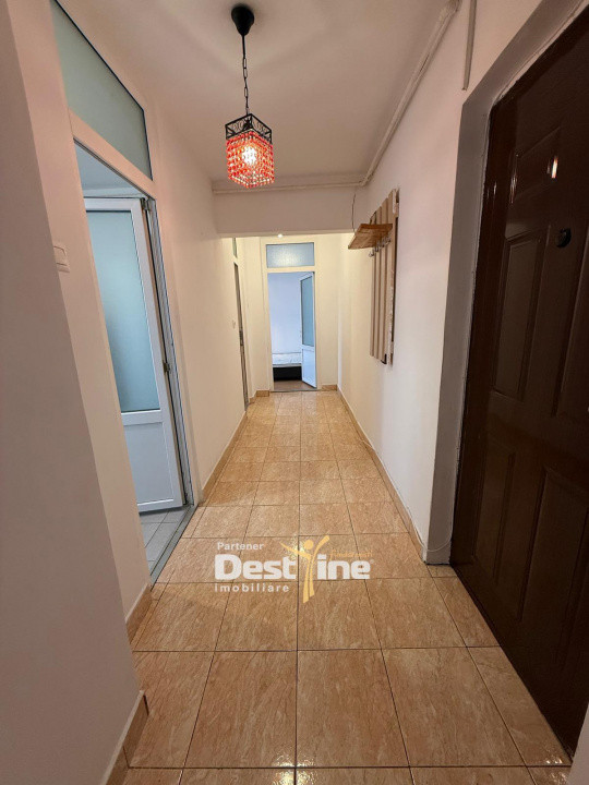 Apartament de inchiriat 2 camere 50Mp central 300euro