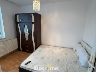 Apartament de inchiriat 2 camere 50Mp central 300euro