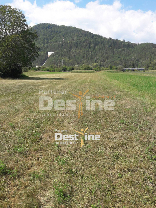 Teren de vanzare Pangarati 58.500 Euro 4488mp Intravilan