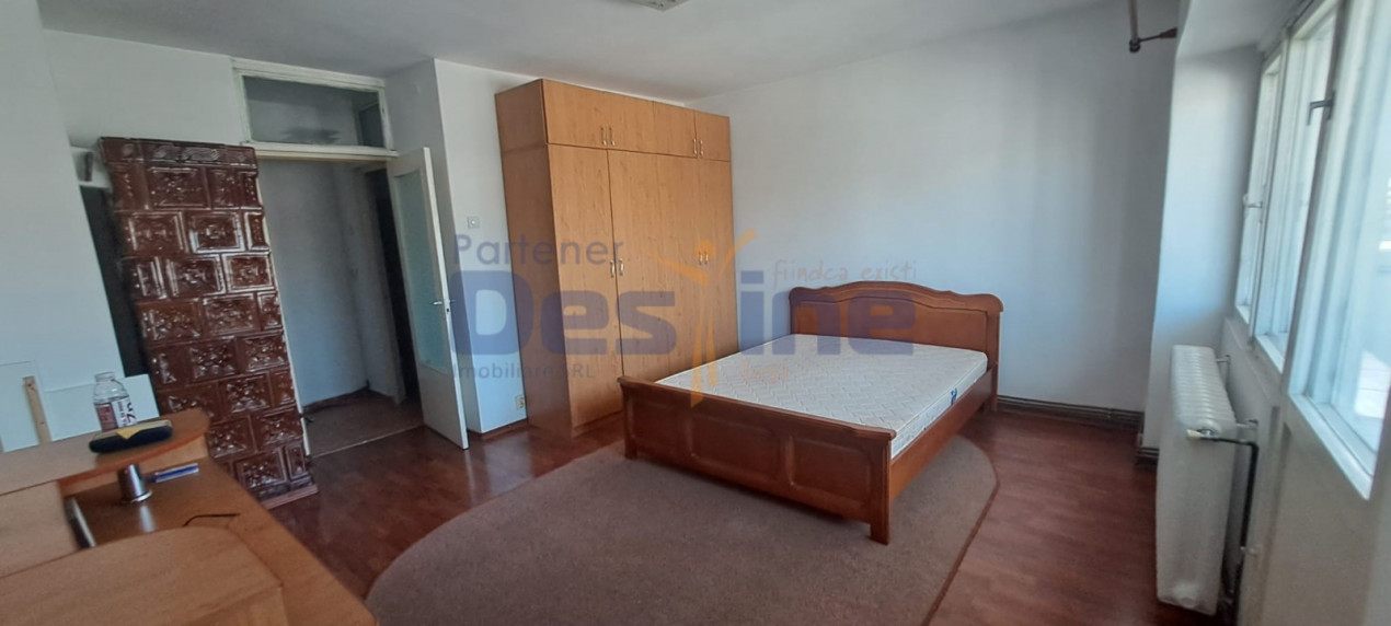 APARTAMENT 1 CAMERA, DECOMANDAT, 41 MP , ALEXANDRU CEL BUN