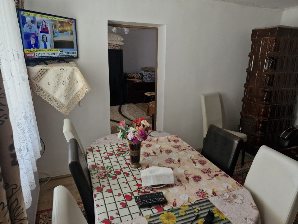 Casă frumoasă - zonă liniștită