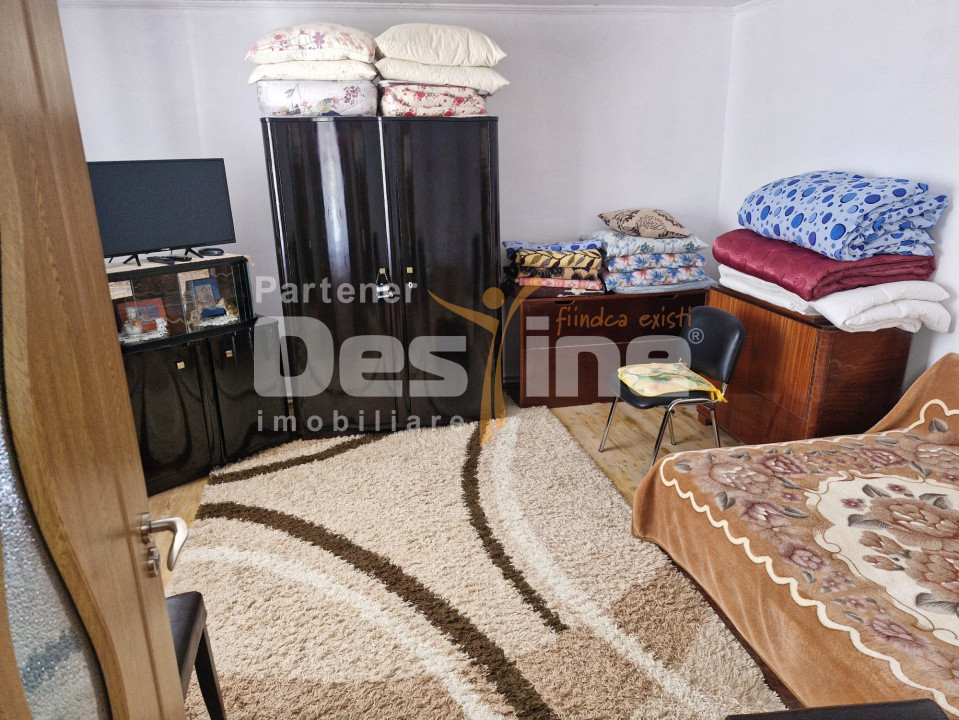 Casă frumoasă - zonă liniștită