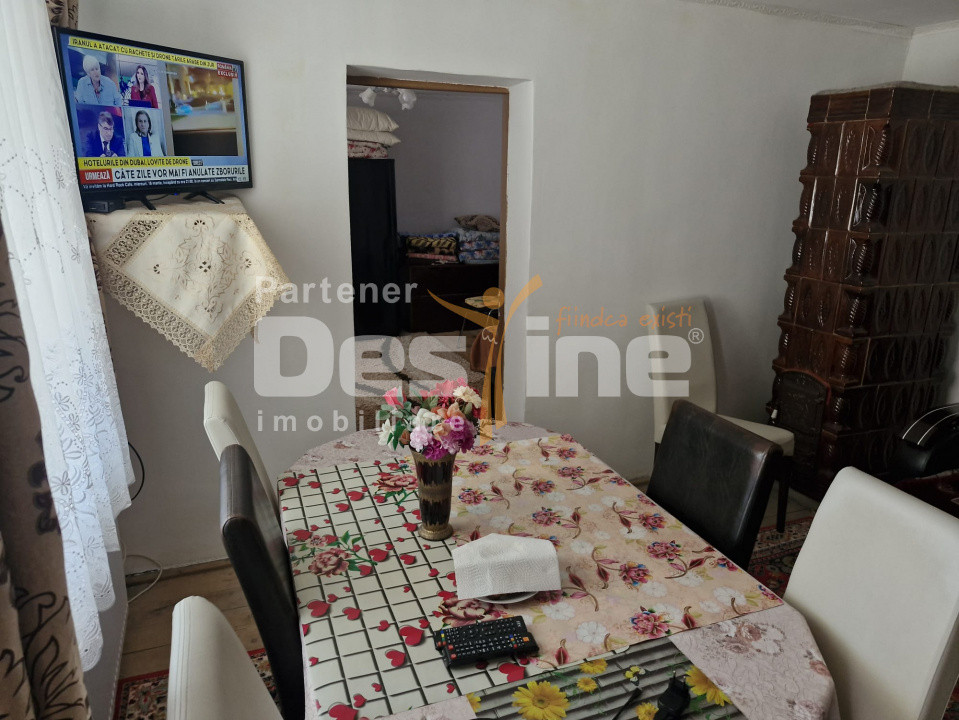 Casă frumoasă - zonă liniștită