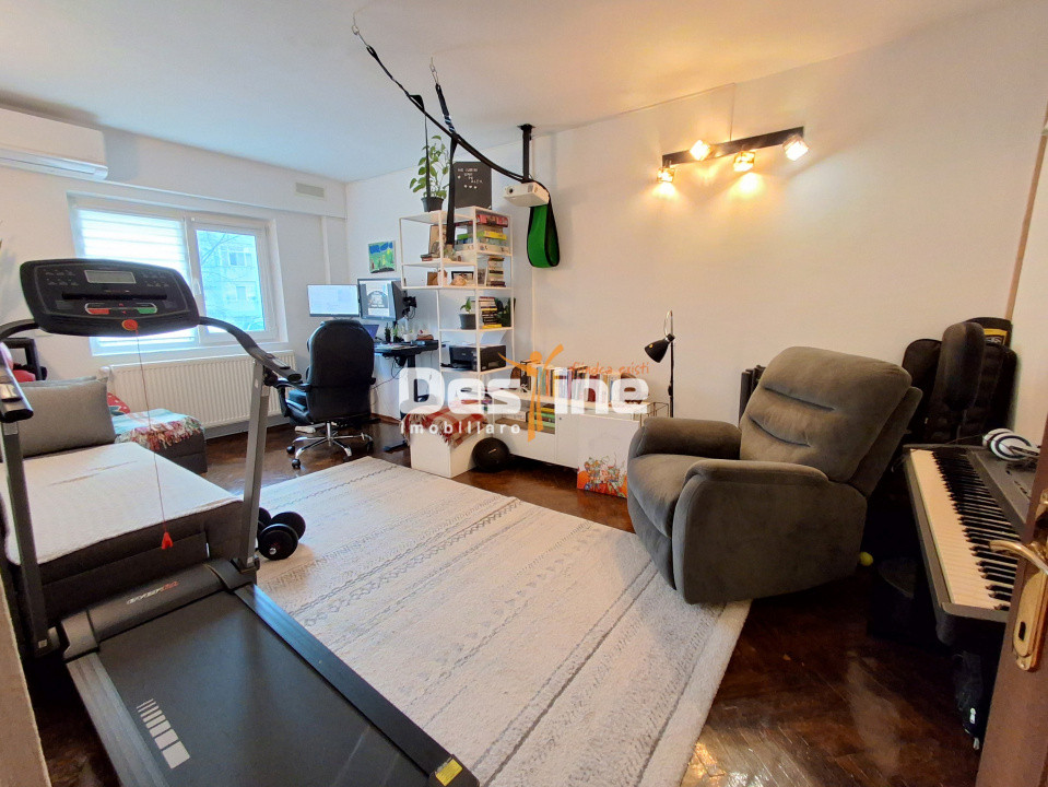 PACURARI, Apartament 3 camere decomandat , SMART