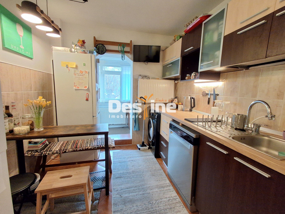 PACURARI, Apartament 3 camere decomandat , SMART